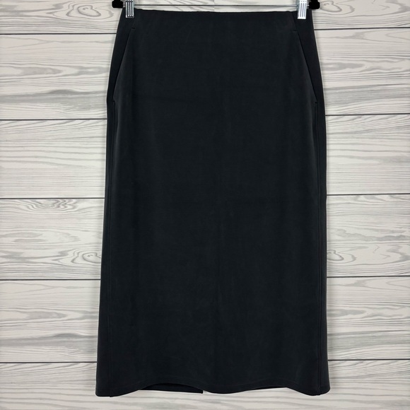 lululemon athletica Black Midi Skirt - Picture 4 of 10